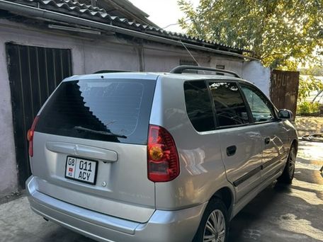 Mitsubishi Space Star, 2003 — 照片 5
