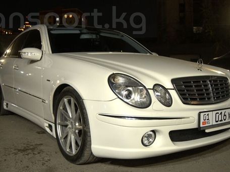 Mercedes-Benz E-Класс, 2004 — фото 1