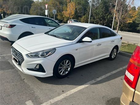 Hyundai Sonata, 2017 — photo 3