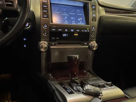 Lexus GX, 2011 — photo 8