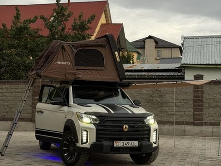 SsangYong Rexton Sports, 2019 — photo 2