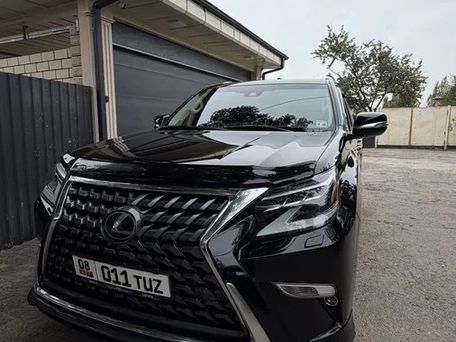 Lexus GX, 2021 — фото 1