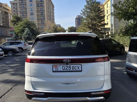 Kia Carnival, 2021 — 照片 4