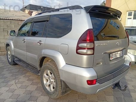 Toyota Land Cruiser Prado, 2007 — сүрөт 13
