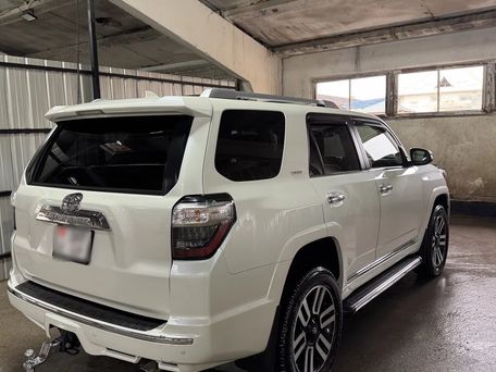 Toyota 4Runner, 2019 — 照片 2