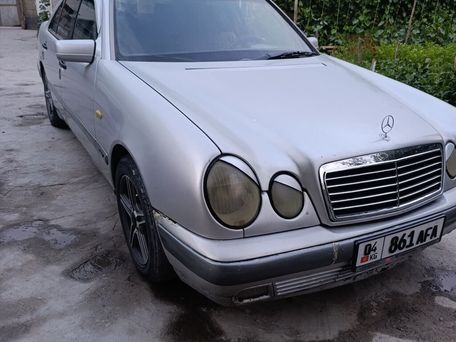 Mercedes-Benz E-Класс, 1997 — фото 2
