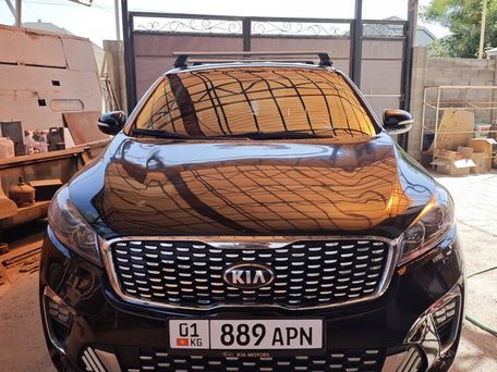 Kia Sorento, 2019