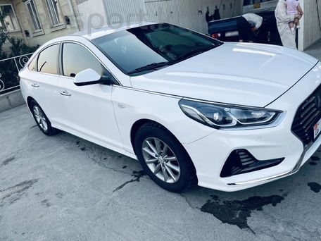 Hyundai Sonata, 2018 — фото 3