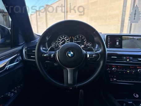 BMW X5, 2017 — 照片 7