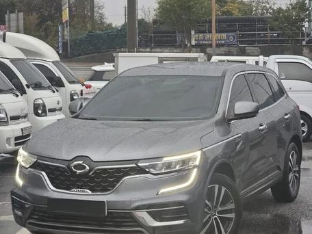 Renault Samsung QM6, 2021 — фото 1