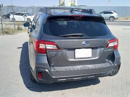 Subaru Outback, 2018 — фото 3