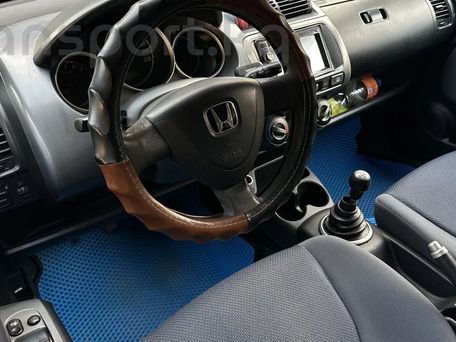 Honda Jazz, 2003 — 照片 4