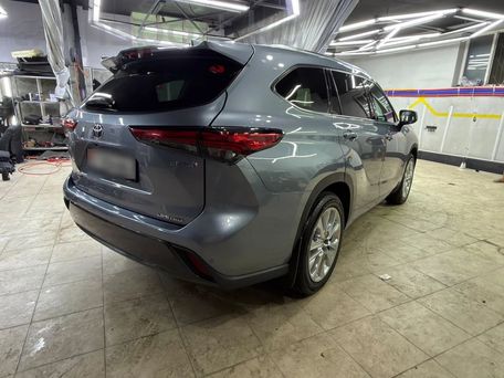 Toyota Highlander, 2020 — photo 3
