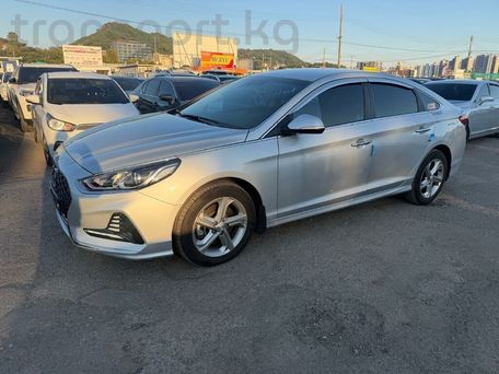 Hyundai Sonata, 2020 — photo 1