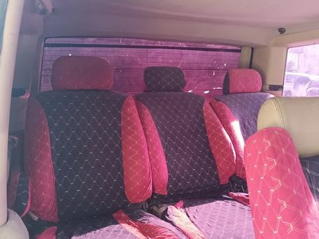 Mercedes-Benz Vito, 2000 — photo 6