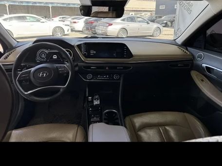 Hyundai Sonata, 2019 — сүрөт 12