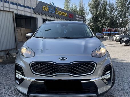 Kia Sportage, 2019 — 照片 3