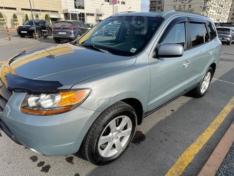 Hyundai Santa Fe, 2008 — сүрөт 4