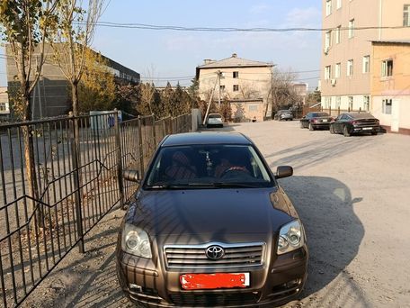 Toyota Avensis, 2004 — photo 4