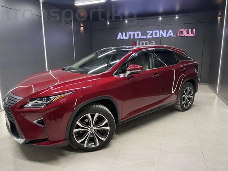 Lexus RX, 2018 — photo 4