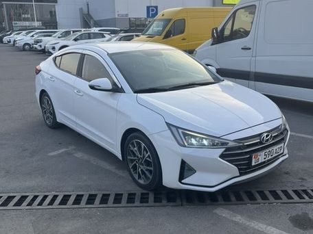 Hyundai Avante, 2019 — photo 3