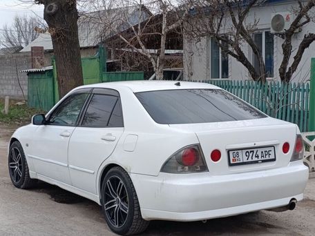 Toyota Altezza, 2004 — photo 1