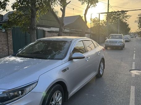 Kia K5, 2017 — 照片 9