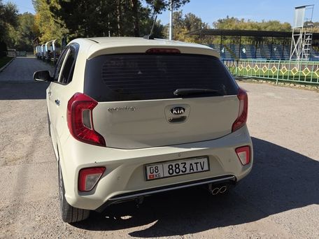 Kia Morning, 2019 — photo 4