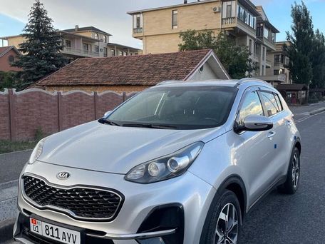 Kia Sportage, 2019 — photo 1