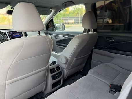 Honda Pilot, 2018 — 照片 12