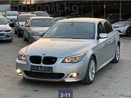 BMW 5 Series, 2010 — photo 2