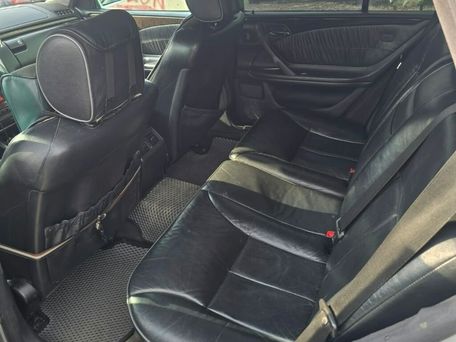Mercedes-Benz E-Класс, 2002 — 照片 5