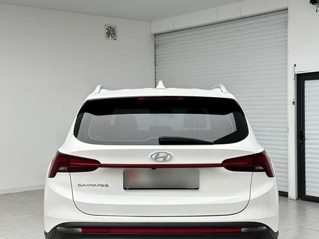 Hyundai Santa Fe, 2022 — 照片 12