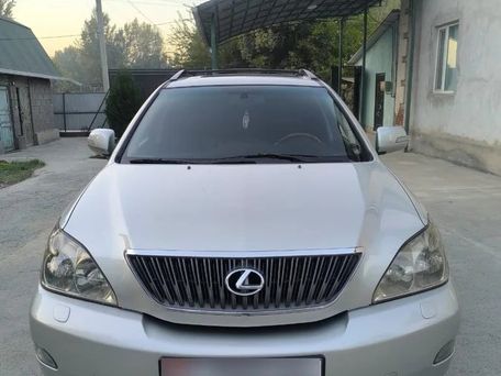 Lexus RX, 2004