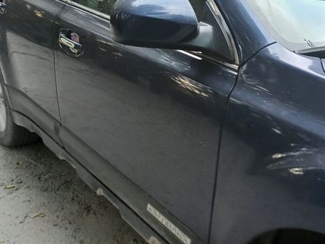 Subaru Outback, 2009 — photo 4
