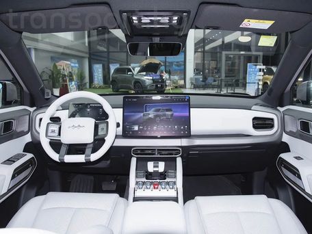 BYD FangChengBao Leopard 5, 2026 — photo 12