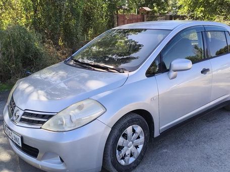 Nissan Tiida, 2009 — сүрөт 1