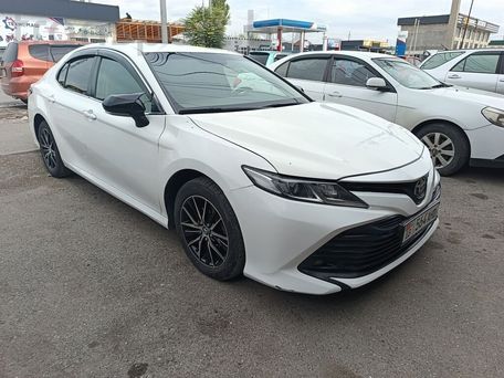 Toyota Camry, 2018 — фото 2