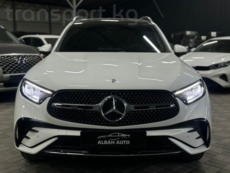 Mercedes-Benz GLC Coupe, 2024 — 照片 2