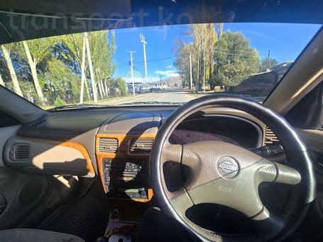 Nissan Sylphy, 2001 — photo 6