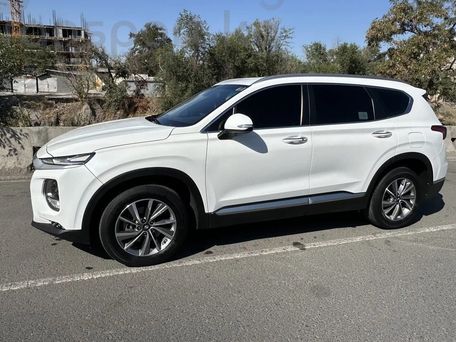 Hyundai Santa Fe, 2023 — фото 2