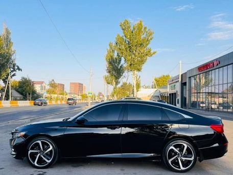 Honda Accord, 2019 — фото 16