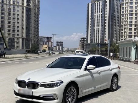BMW 5 серии, 2019