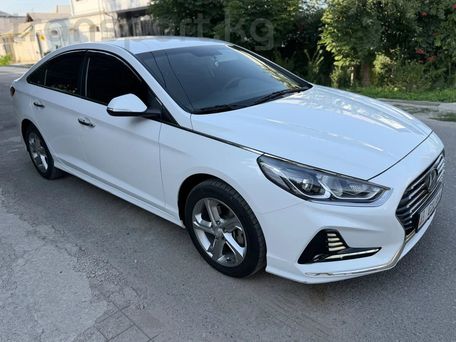Hyundai Sonata, 2018 — фото 9