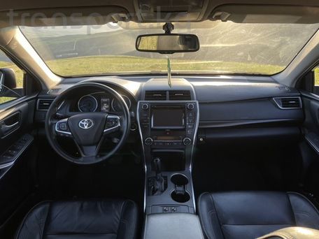 Toyota Camry, 2016 — фото 10