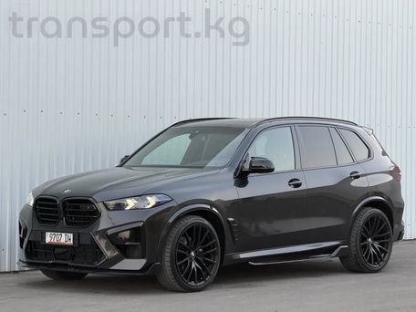 BMW X5, 2020 — photo 1