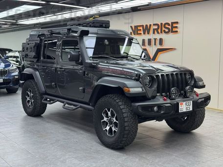 Jeep Wrangler, 2020 — photo 5