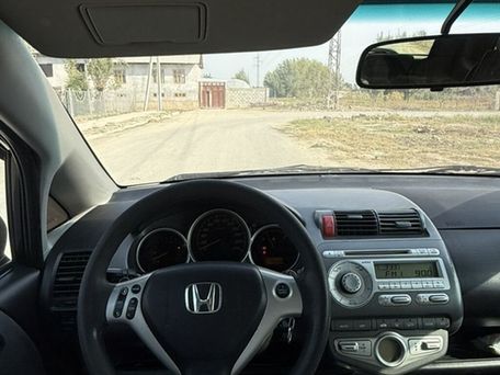 Honda Jazz, 2008