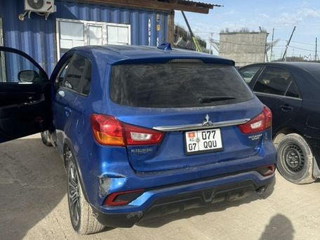 Mitsubishi ASX, 2019 — photo 5