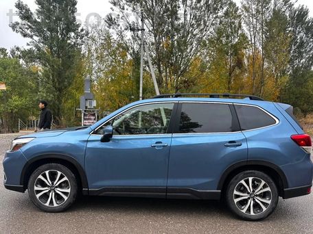 Subaru Forester, 2020 — сүрөт 4
